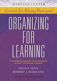 Organizing for Learning