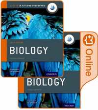 Allott, A: IB Biology Print and Online Course Book Pack: Oxf