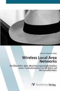 Wireless Local Area Networks