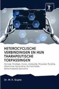 Heterocyclische Verbindingen En Hun Tharapeutische Toepassingen