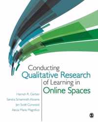 Conducting Qualitative Research of Learning in Online Spaces