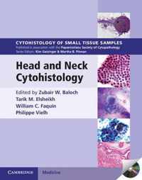 Head And Neck Cytohistology With Dvd-Rom