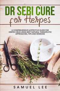 Dr. Sebi Cure for Herpes