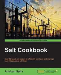 Salt Cookbook