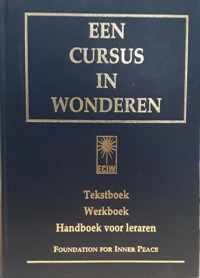 Een Cursus In Wonderen