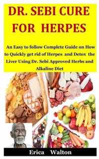 Dr. Sebi Cure For Herpes