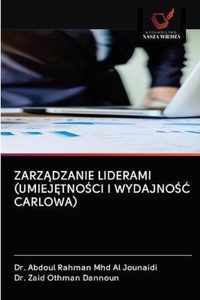 Zarzdzanie Liderami (Umiejtnoci I Wydajno Carlowa)