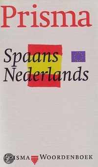 Prisma Woordenboek Spaans-Ned Nwe Sp