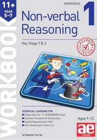 11+ Non-verbal Reasoning Year 5-7 Workbook 1