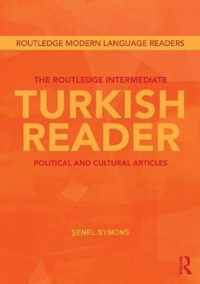 The Routledge Intermediate Turkish Reader