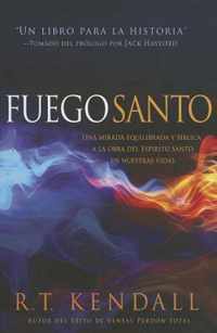 Fuego Santo