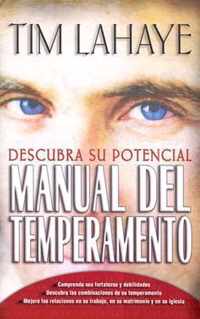 Manual del Temperamento. Tapa Dura