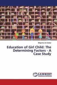 Education of Girl Child