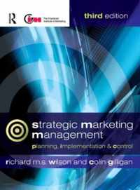 Strategic Marketing Management