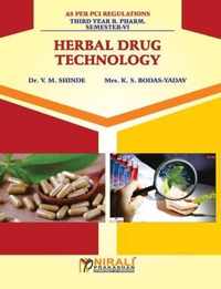 Herbal Drug Technology