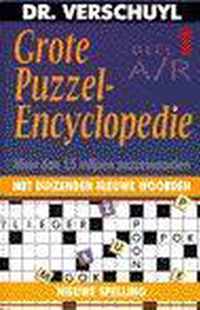 DR VERSCHUYL GR. PUZZELENCYCL. 2 DLN