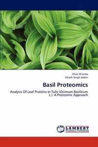 Basil Proteomics