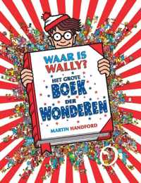 Waar is Wally  -   Het grote boek der wonderen