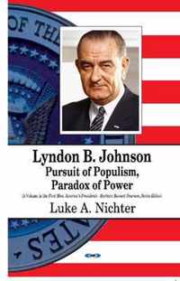 Lyndon B Johnson