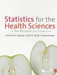 Statistics for the Health Sciences