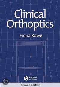 Clinical Orthoptics