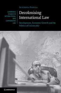 Decolonising International Law