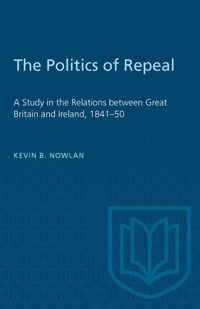 The Politics of Repeal