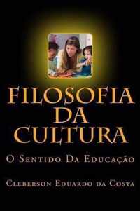 Filosofia Da Cultura