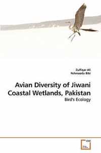 Avian Diversity of Jiwani Coastal Wetlands, Pakistan