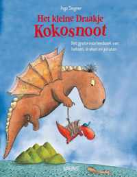 Het kleine draakje kokosnoot - grote voorleesboek