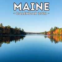 Maine Calendar 2021