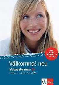 Välkomna! Vokabelheft + MP3-CD + CD-ROM A1. Neue Ausgabe