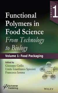 Functional Polymers in Food Science