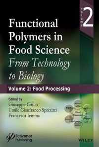 Functional Polymers in Food Science