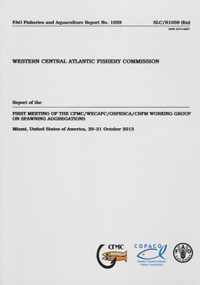 Report of the First Meeting on CFMC/WECAFC/OSPESCA/CRFM Working Group on Spawning Aggregations