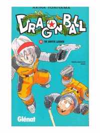 Dragon ball pocket 45 De Grote Leider