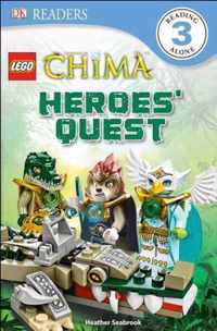 Lego Legends of Chima