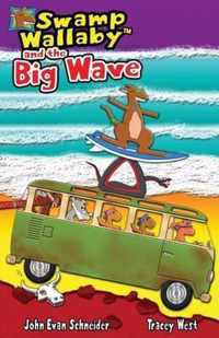 Swamp Wallaby and the Big Wave