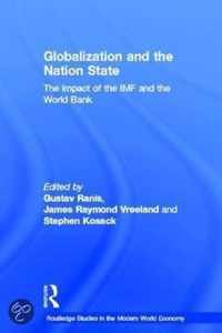 Globalization and the Nation State