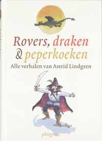 Rovers, Draken En Peperkoeken