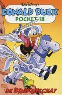 Donald Duck Pocket / 018 De drakenschat