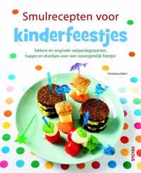 Smulrecepten Voor Kinderfeestjes