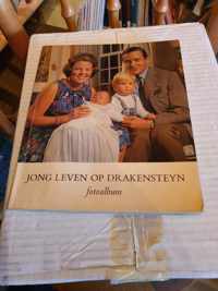 Jong leven op drakensteyn