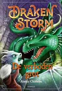 DRAKENSTORM 2 -   De verboden grot