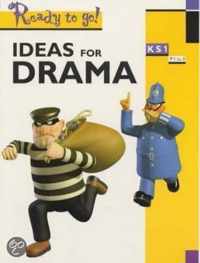 Ideas For Drama Key Stage 1