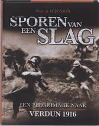 Sporen van een slag