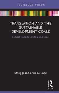 Translation and the Sustainable Development Goals