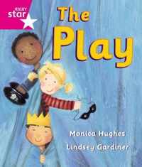 Rigby Star Guided Reception: Pink Level