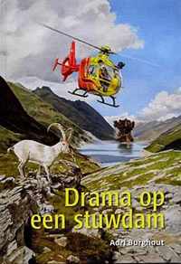 Drama op een stuwdam