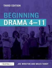 Beginning Drama 4-11